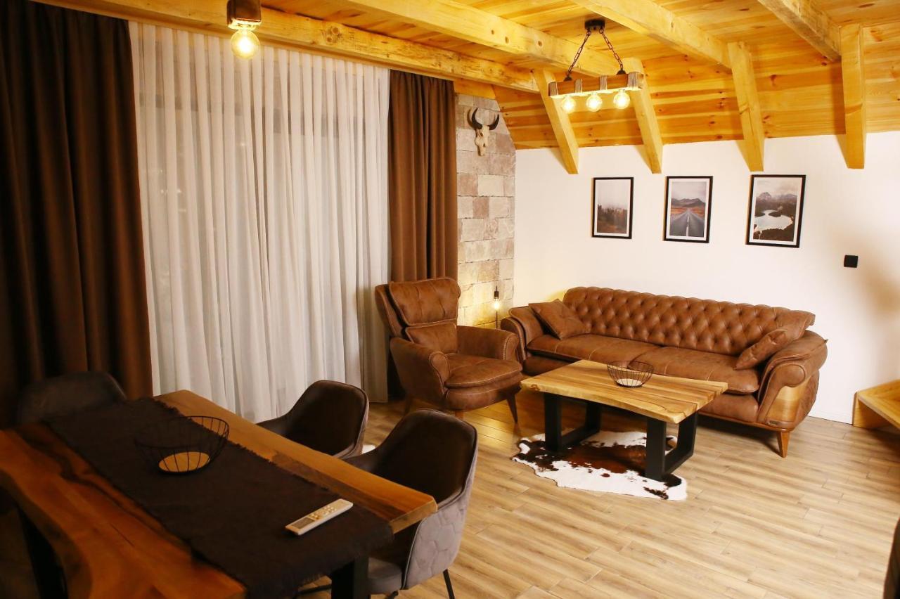 Wolforest Žabljak Exteriér fotografie