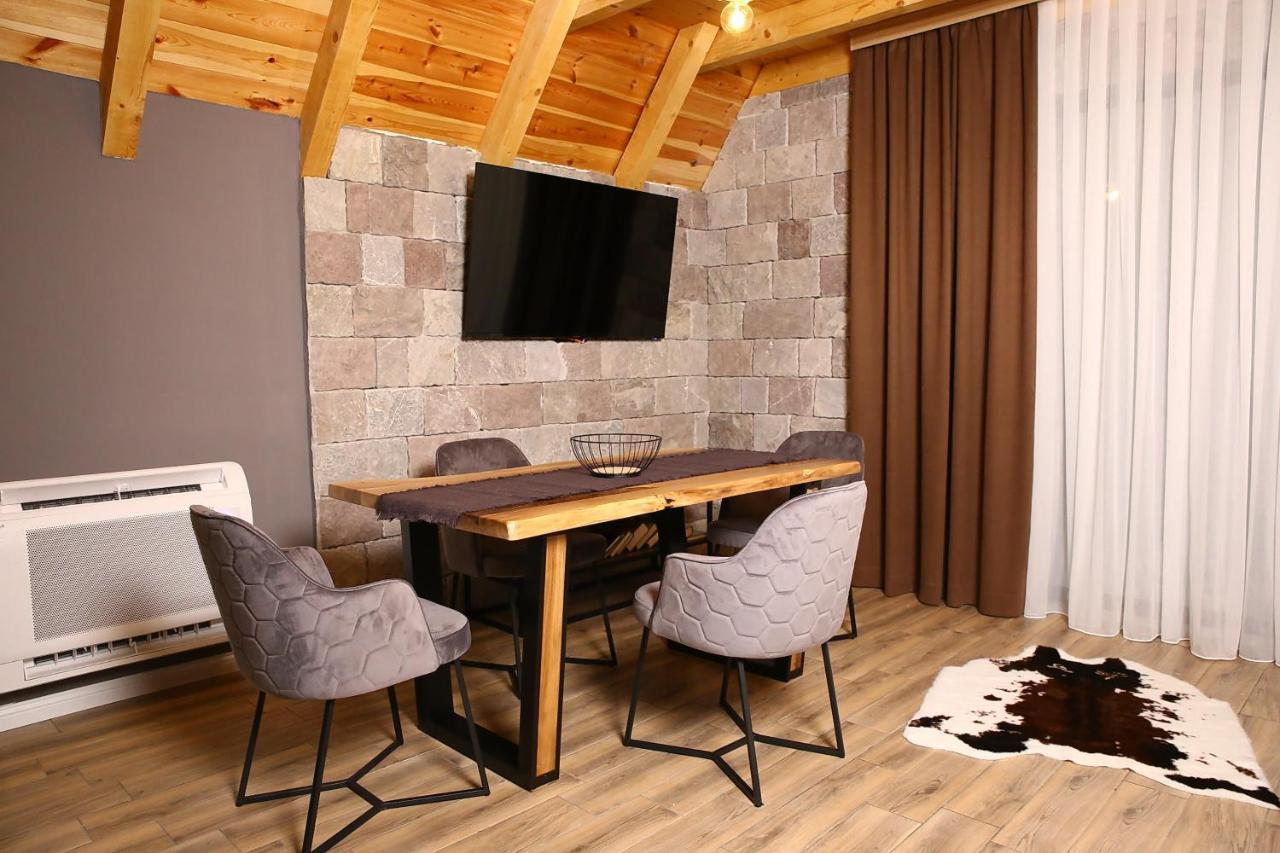Wolforest Žabljak Exteriér fotografie
