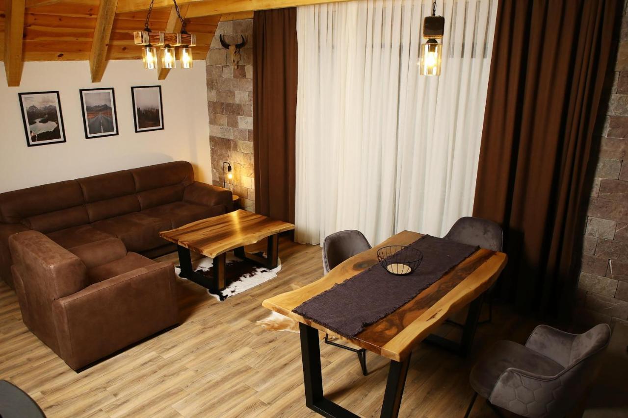 Wolforest Žabljak Exteriér fotografie