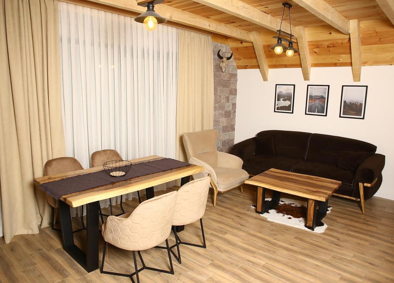 Wolforest Žabljak Exteriér fotografie