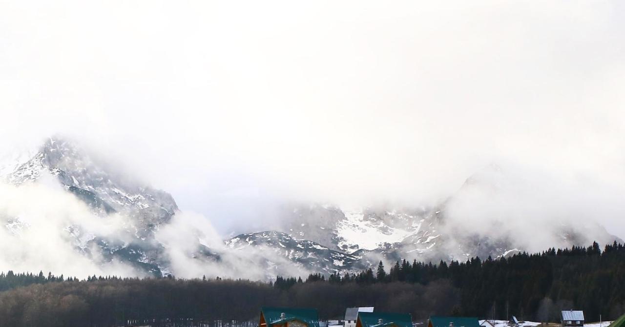Wolforest Žabljak Exteriér fotografie