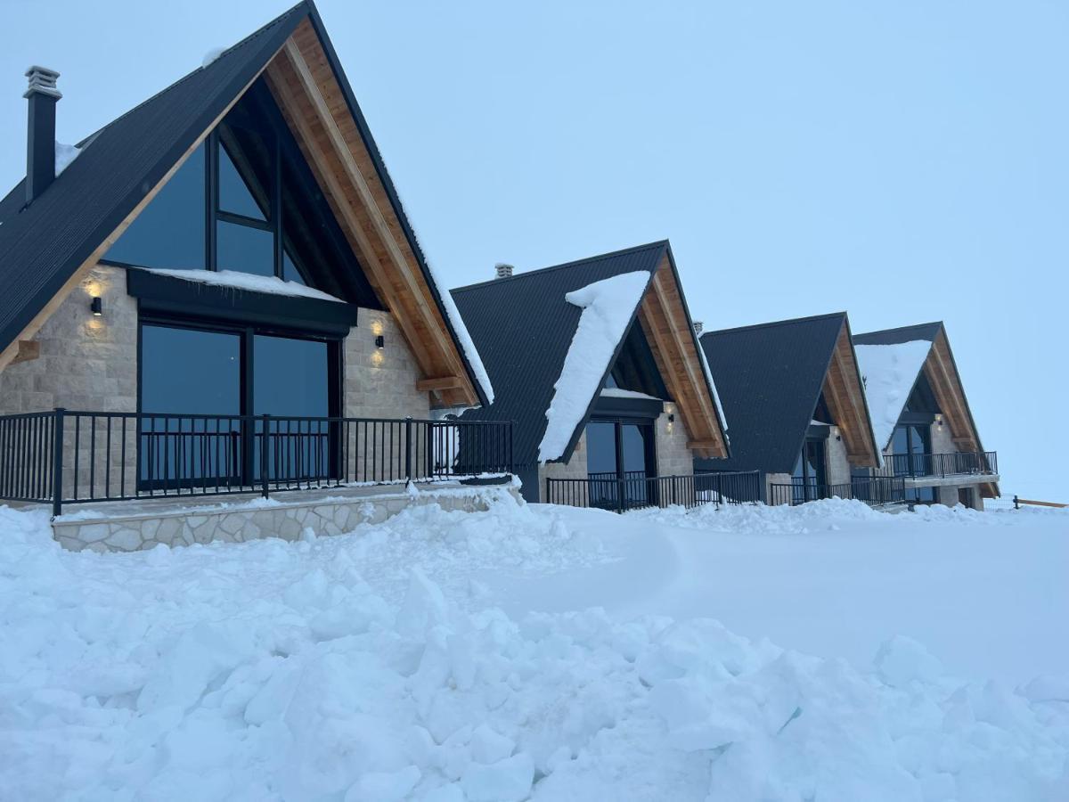 Wolforest Žabljak Exteriér fotografie