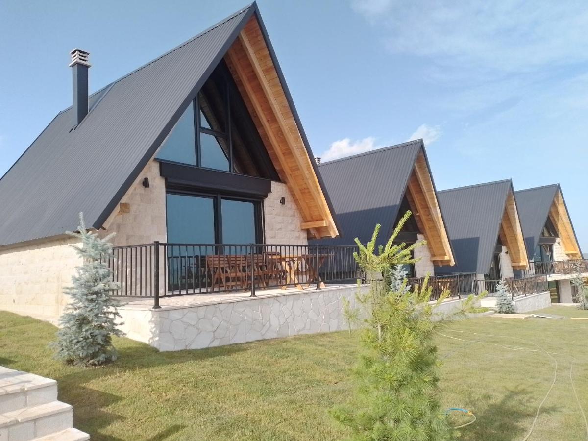 Wolforest Žabljak Exteriér fotografie