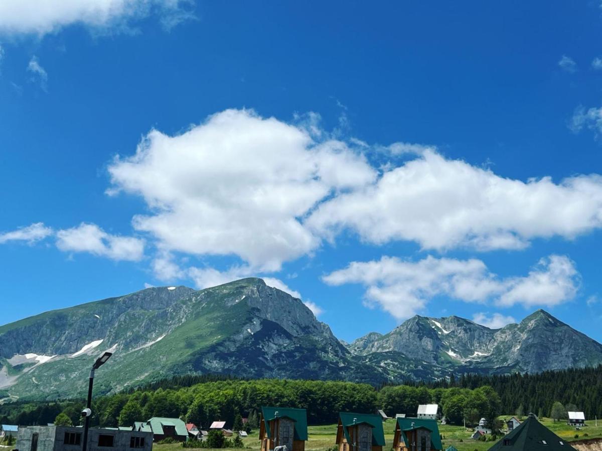 Wolforest Žabljak Exteriér fotografie